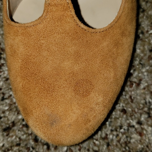 Franco Sarto T-Strap Heels - Picture 4 of 6